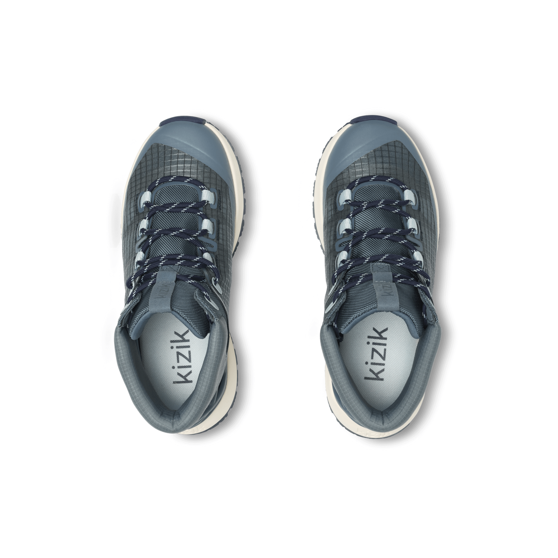 Women's Wasatch Mid - Stormy Weather/Surf Spray – Kizik