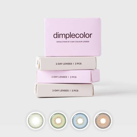 Best for Blue Eyes Discovery Set