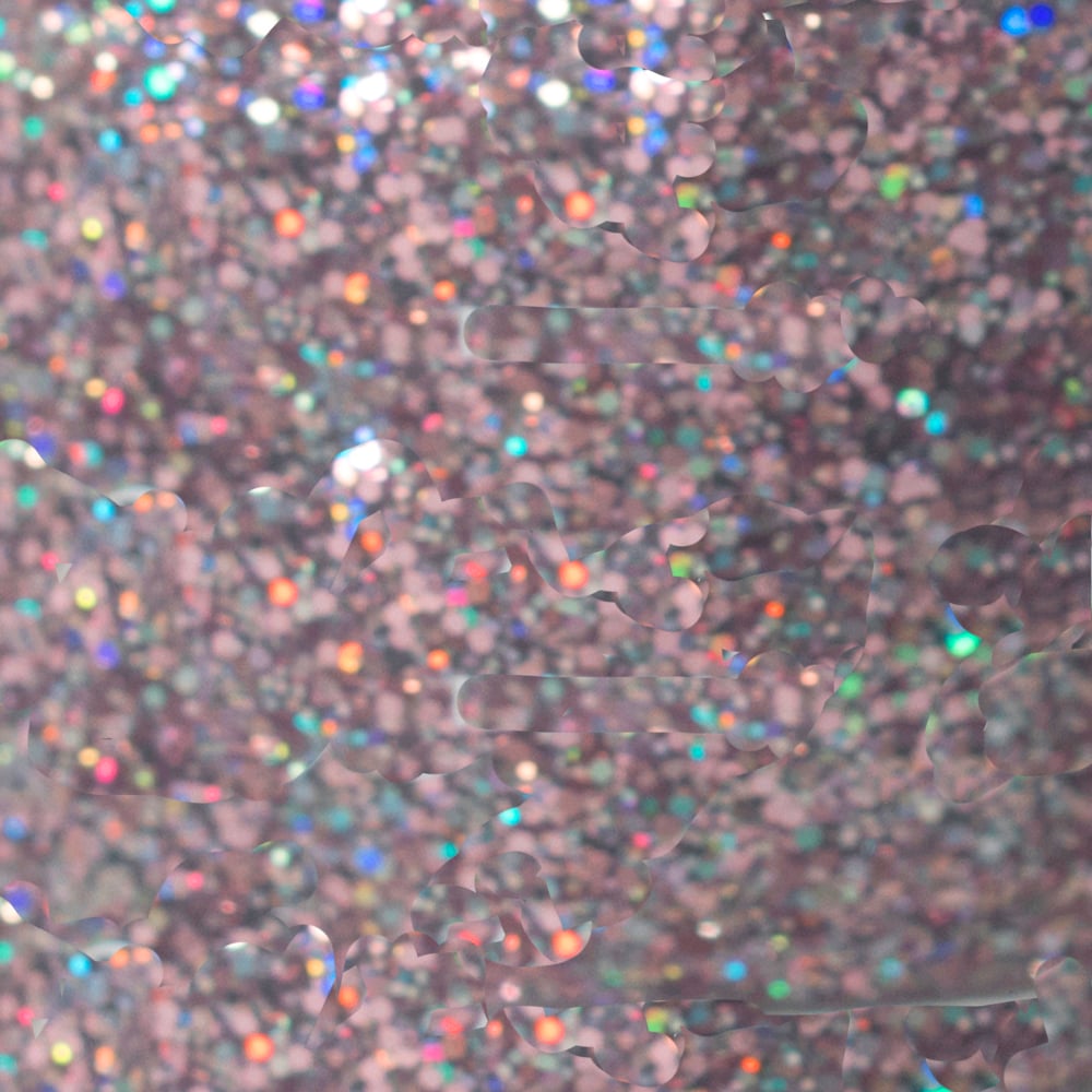 Pink Noise Gel Polish Swatch