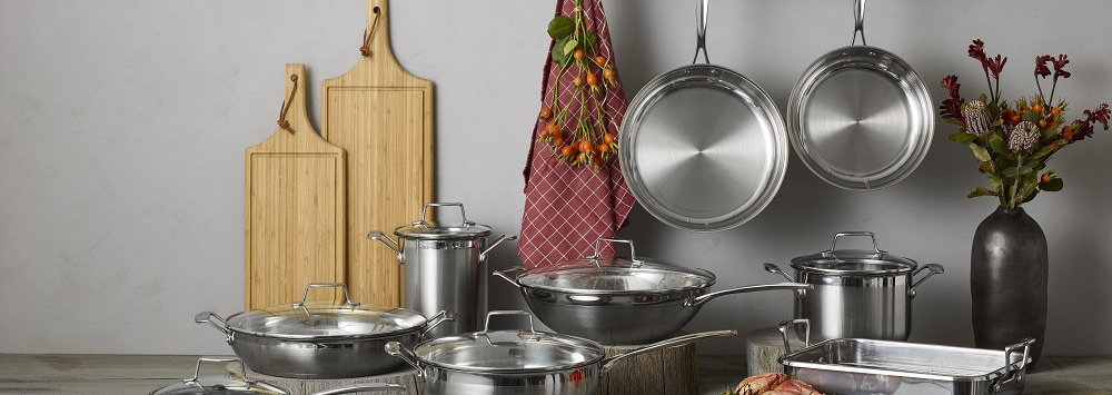 60% Off All Scanpan Impact Cookware Sets