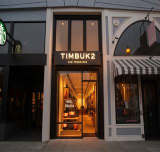 San Francisco, Chestnut