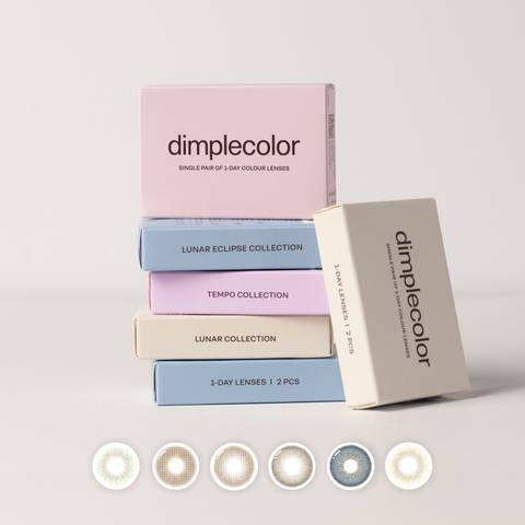 Best for Dark Brown Eyes Discovery Set