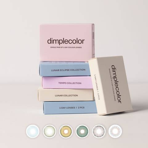Best for Light Brown Eyes Discovery Set