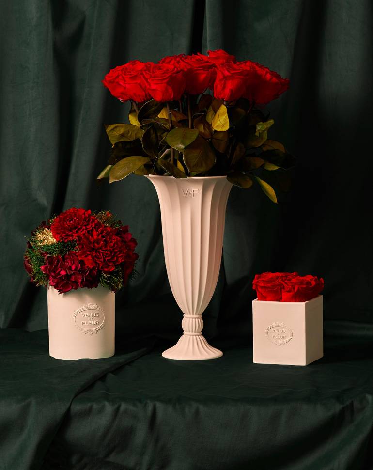 Shop Our Unique Collections of Flower Gifts & Decor - Venus et Fleur®