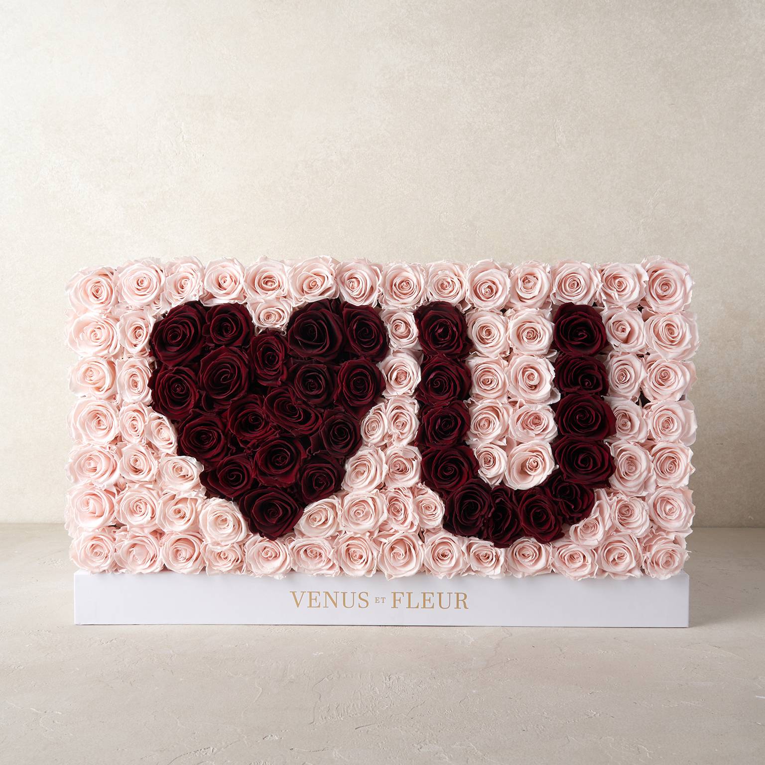 Customizable Venus et Fleur gift box with