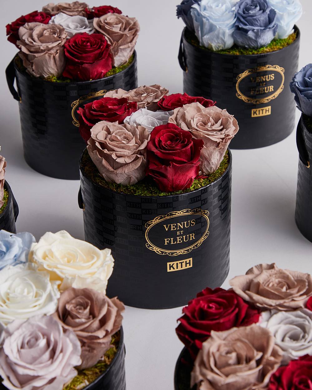 Luxury Roses, Customized Gifts & Flower Arrangements - Venus et Fleur