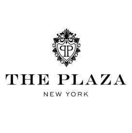 The Plaza logo