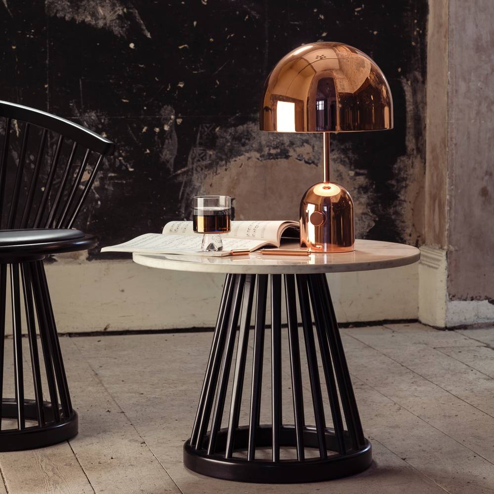 90090 Tom Dixon BELL Table lamp areastore