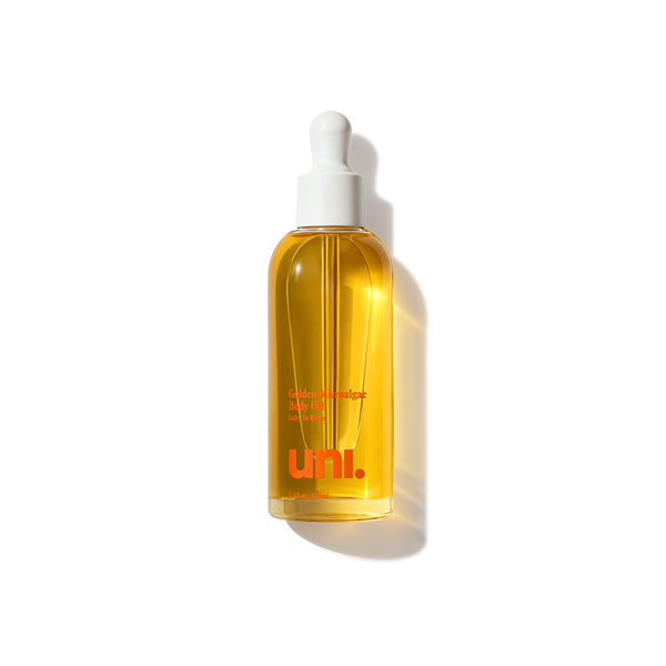 Golden Microalgae Body Oil
