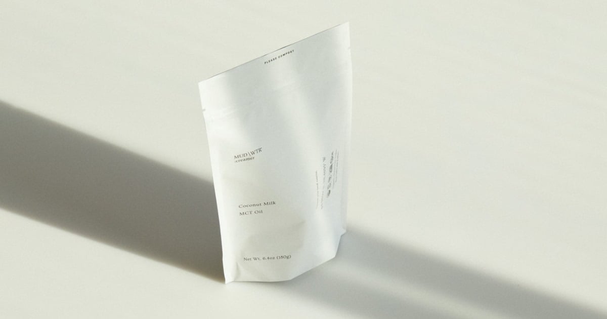 Coconut Milk and MCT Oil Creamer MUD\WTR