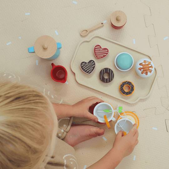 Children's Tea Set