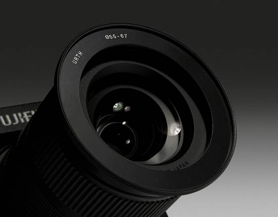 Step Up Ring Filter Adapter