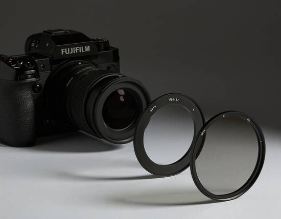 Magnetic Step Up Ring Filter Adapter