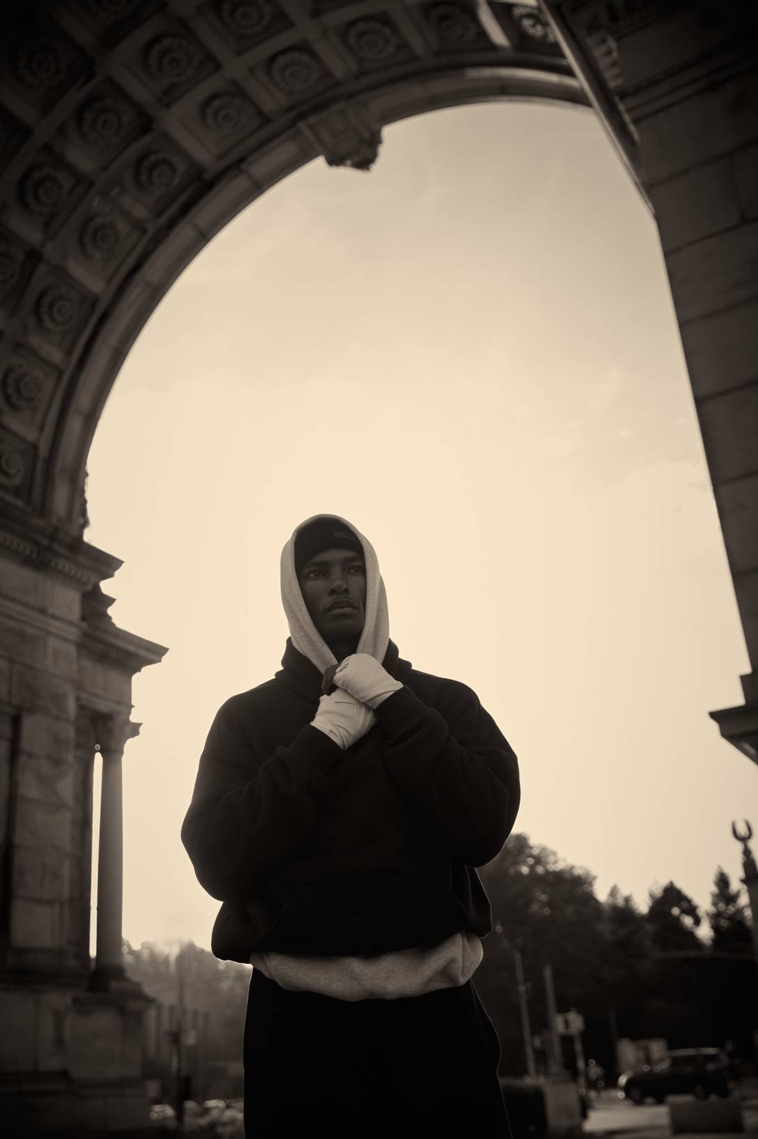 ESSENTIALS The Core Collection Campaign | Fear of God