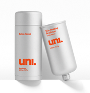 Skin Soothing Deodorant