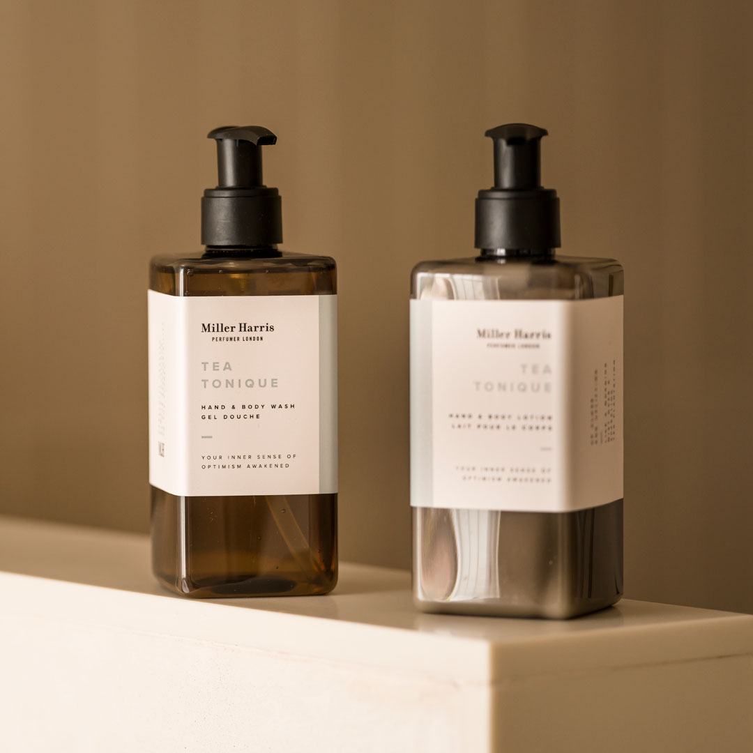 Tea Tonique Hand & Body Wash | Miller Harris – Miller Harris US