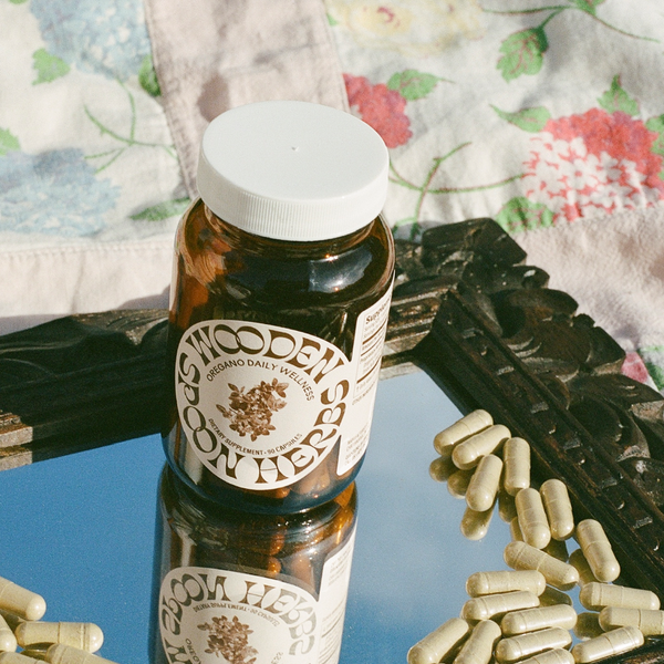 Oregano Daily Wellness