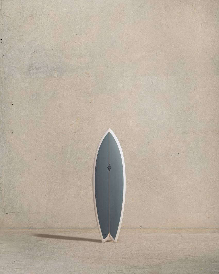 Made to Order Custom Diamond Sea 5'5" - 6'5"