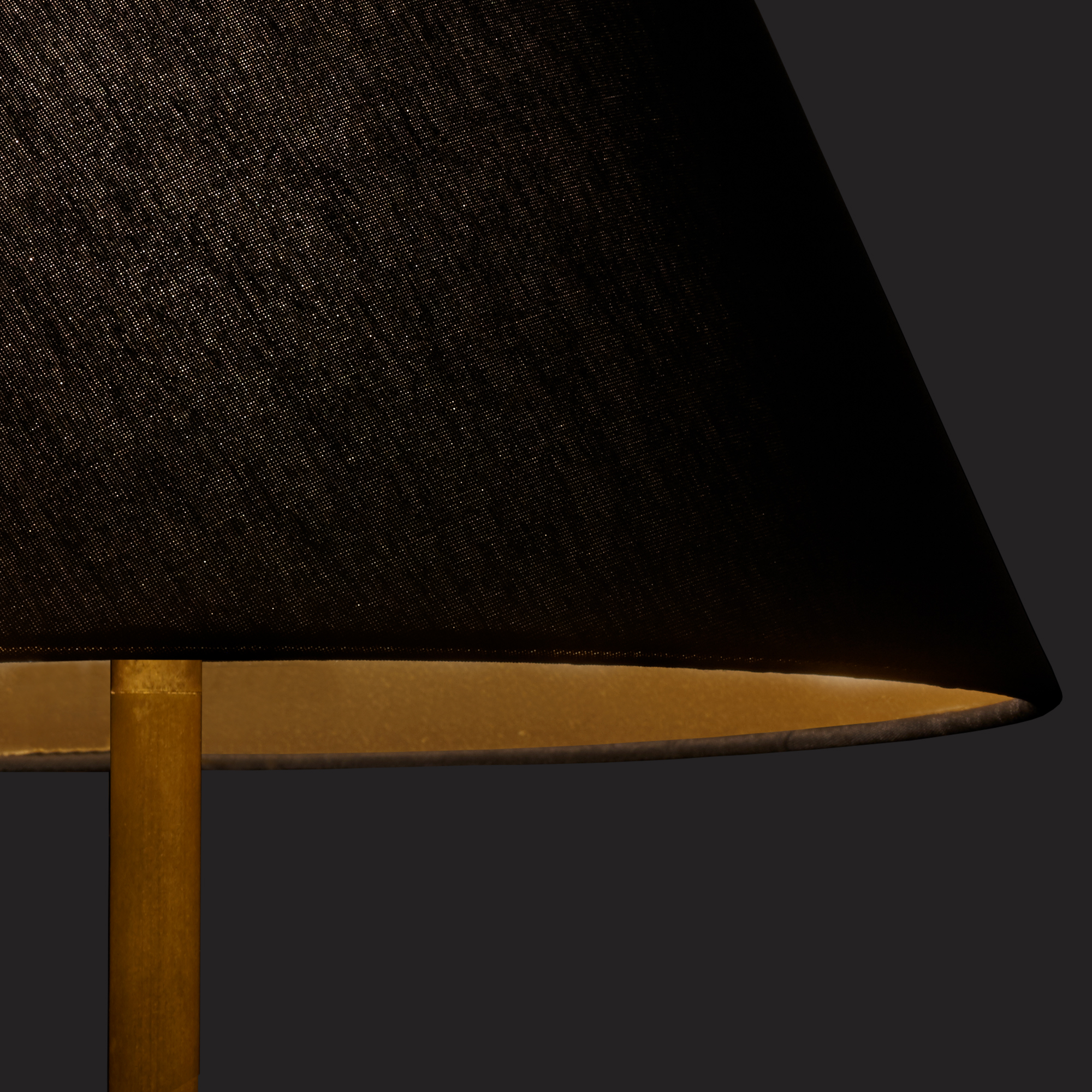 Black Lamp Shades | Pooky Lighting