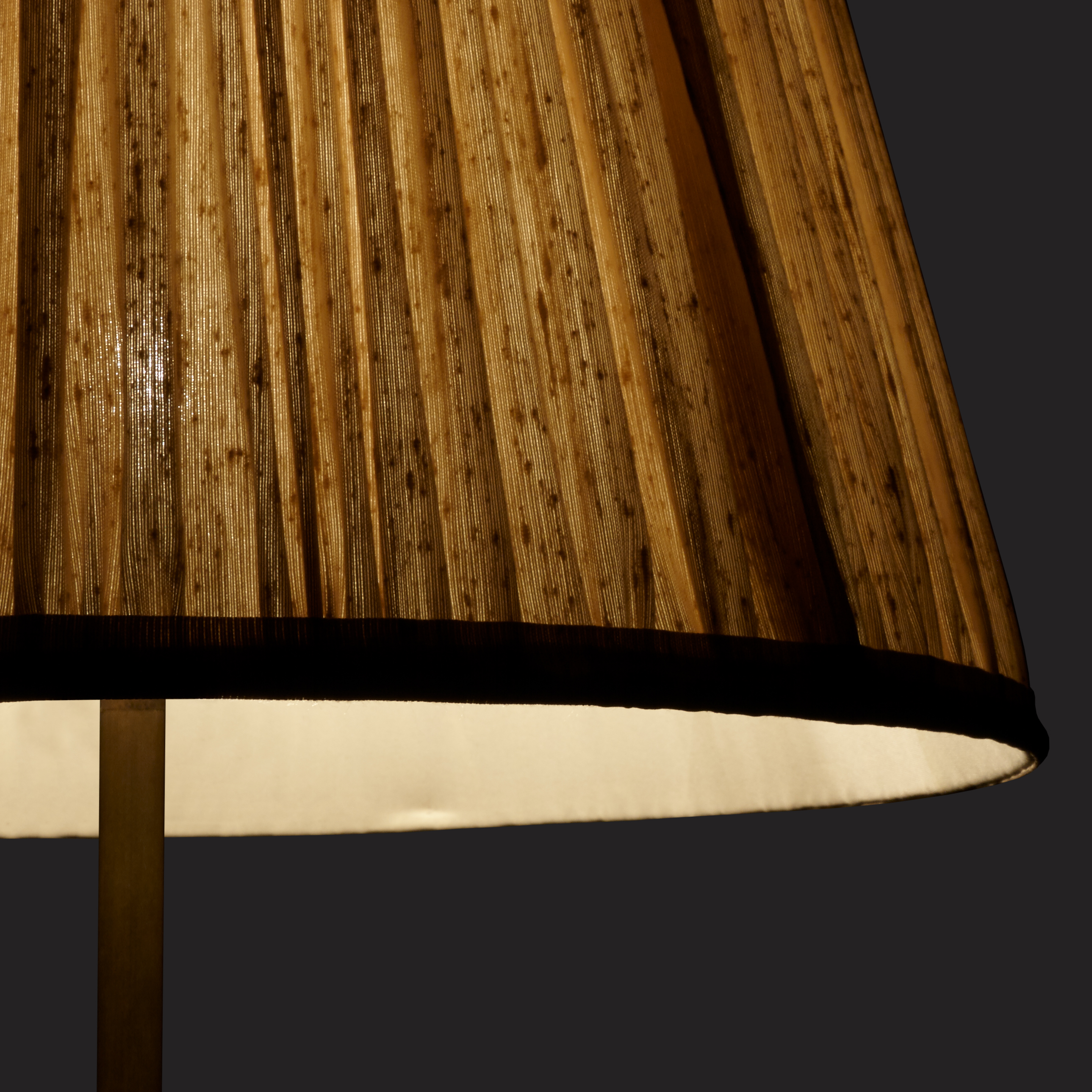 Pleated Lamp Shade | Pooky Lighting