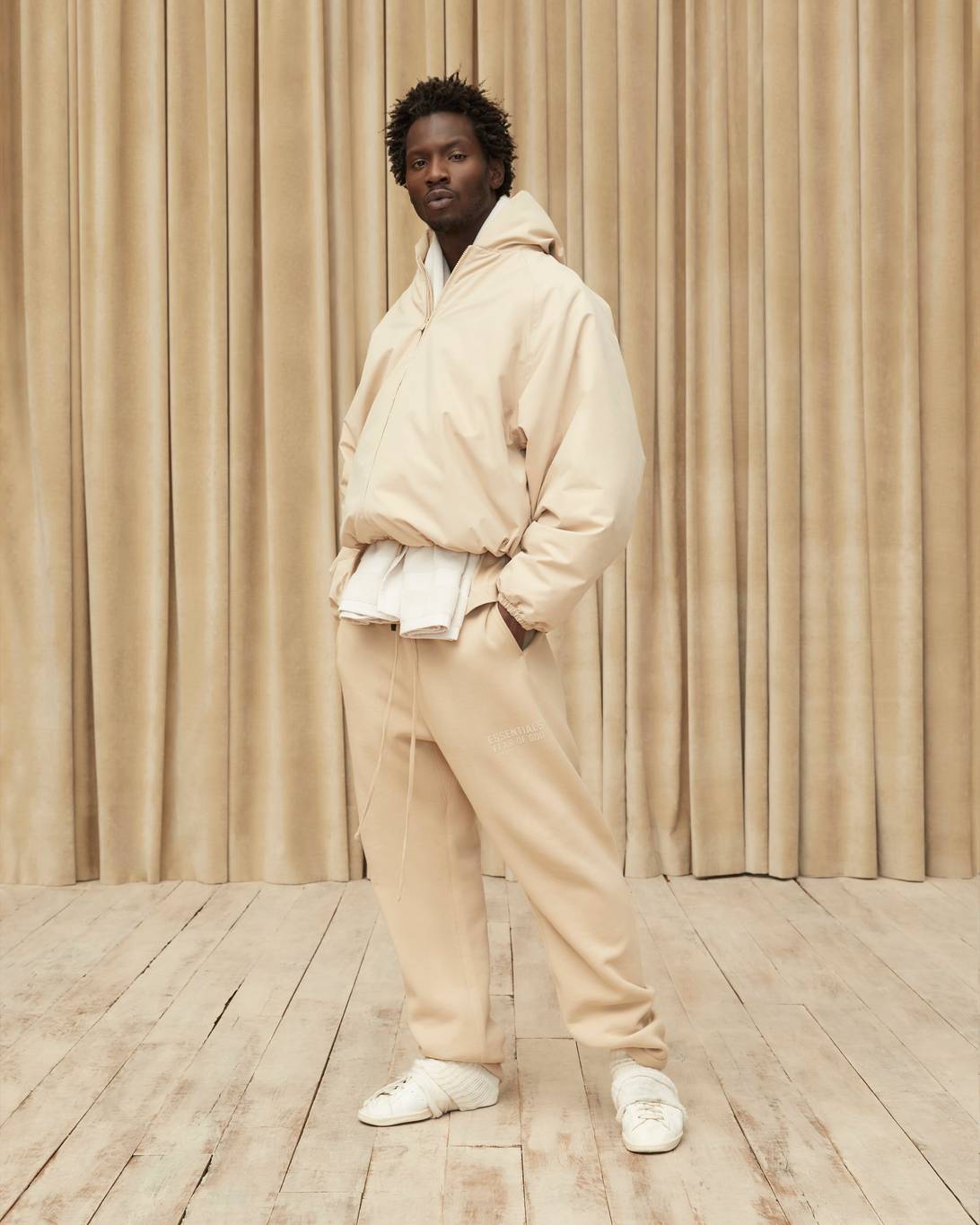 Lookbook ESSENTIALS The Spring Collection 2025 Fear of God