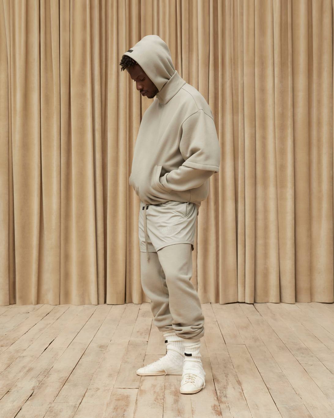 Lookbook ESSENTIALS The Spring Collection 2025 Fear of God