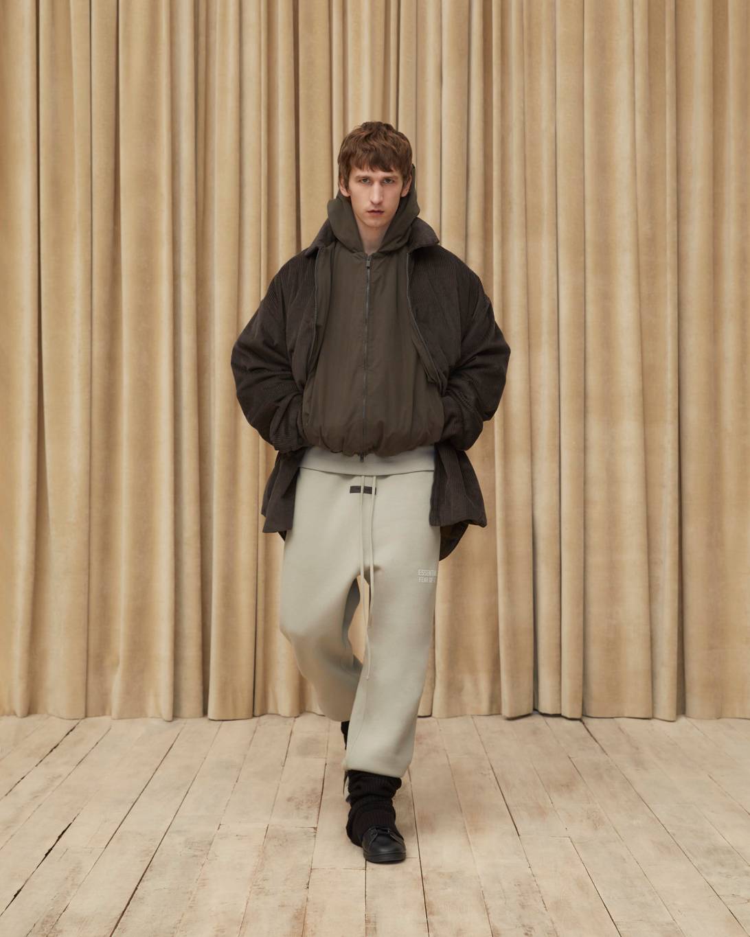 Lookbook ESSENTIALS The Spring Collection 2025 Fear of God