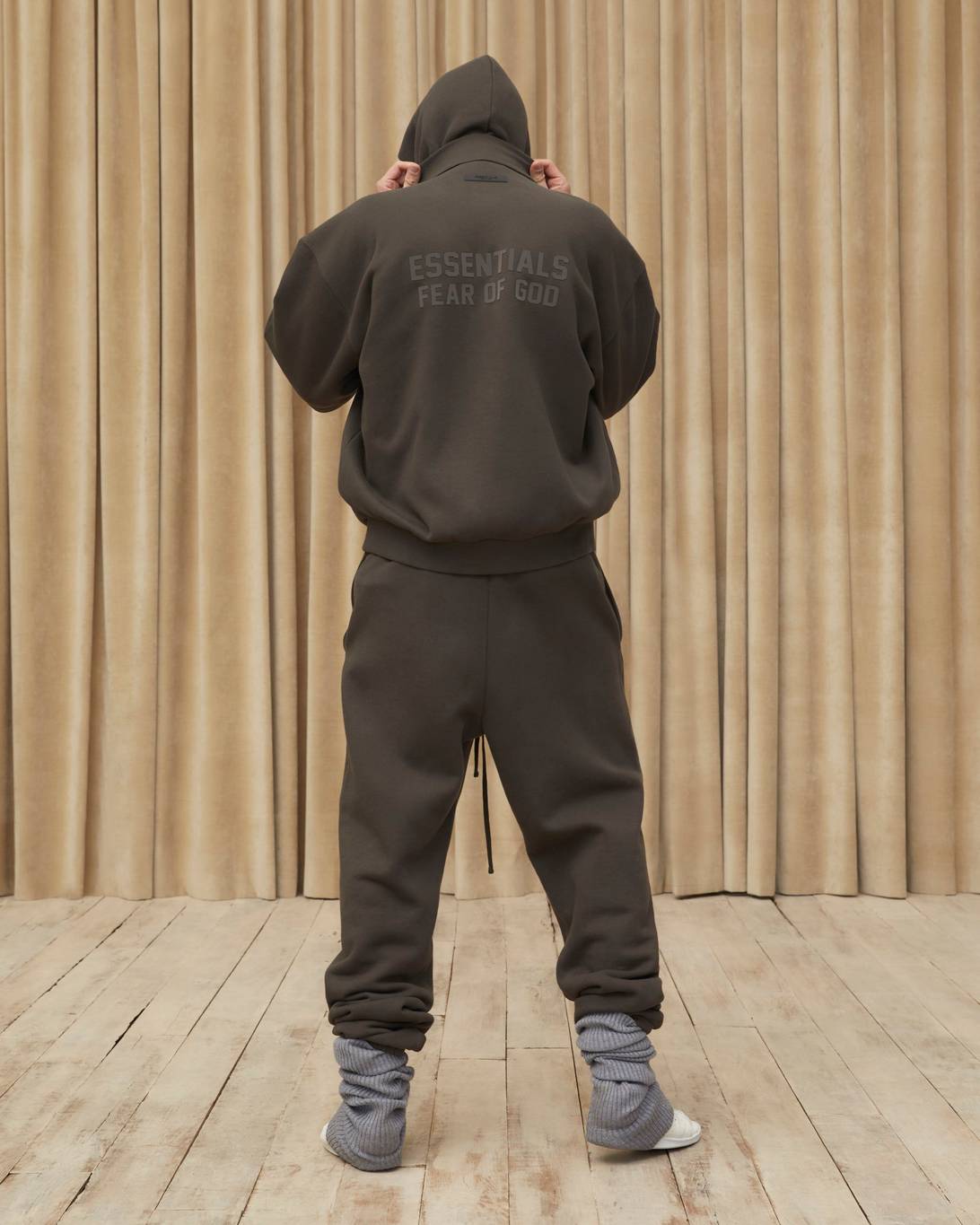 Lookbook ESSENTIALS The Spring Collection 2025 Fear of God