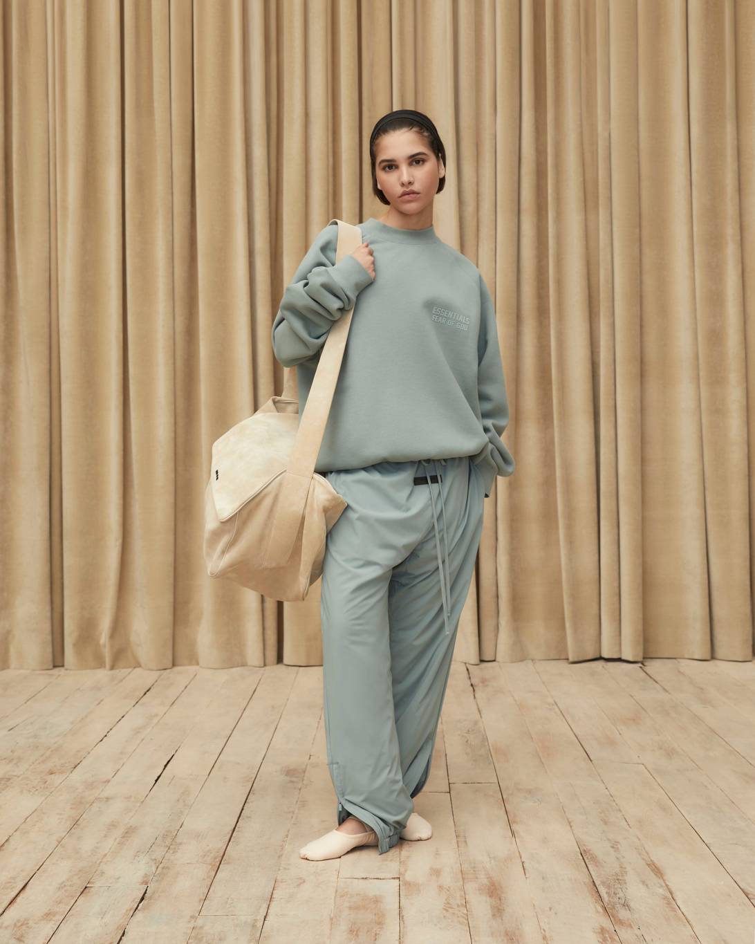 Lookbook | ESSENTIALS The Spring Collection 2023 | Fear of God