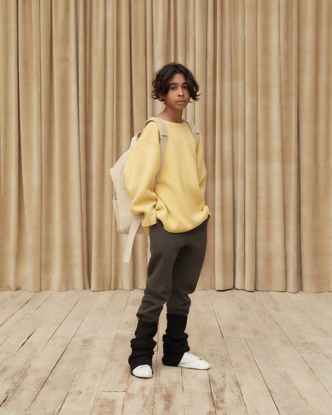 Lookbook ESSENTIALS The Spring Collection 2023 Fear of God