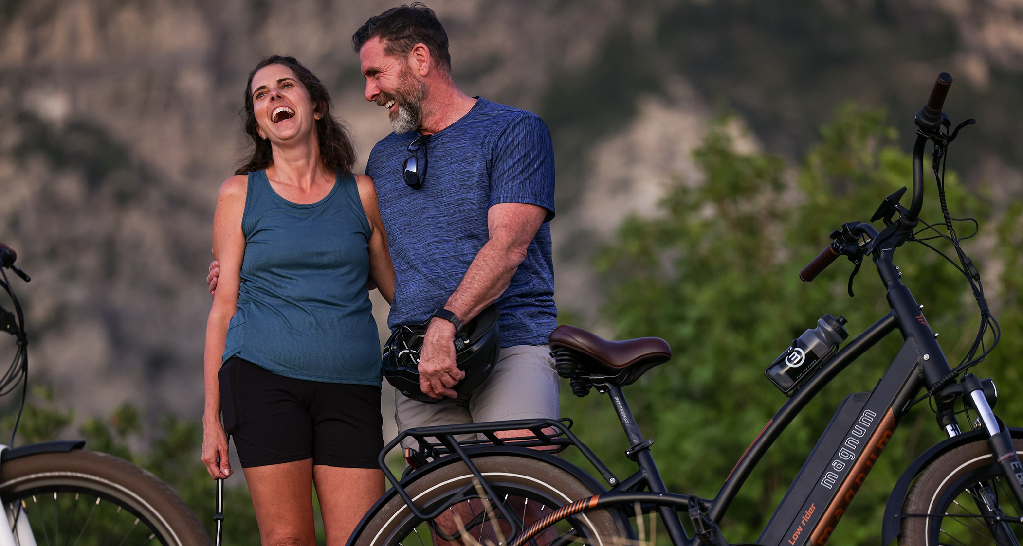 Low Rider 2.0 CPO 50mi Range Mid-Step | Magnum Bikes Online