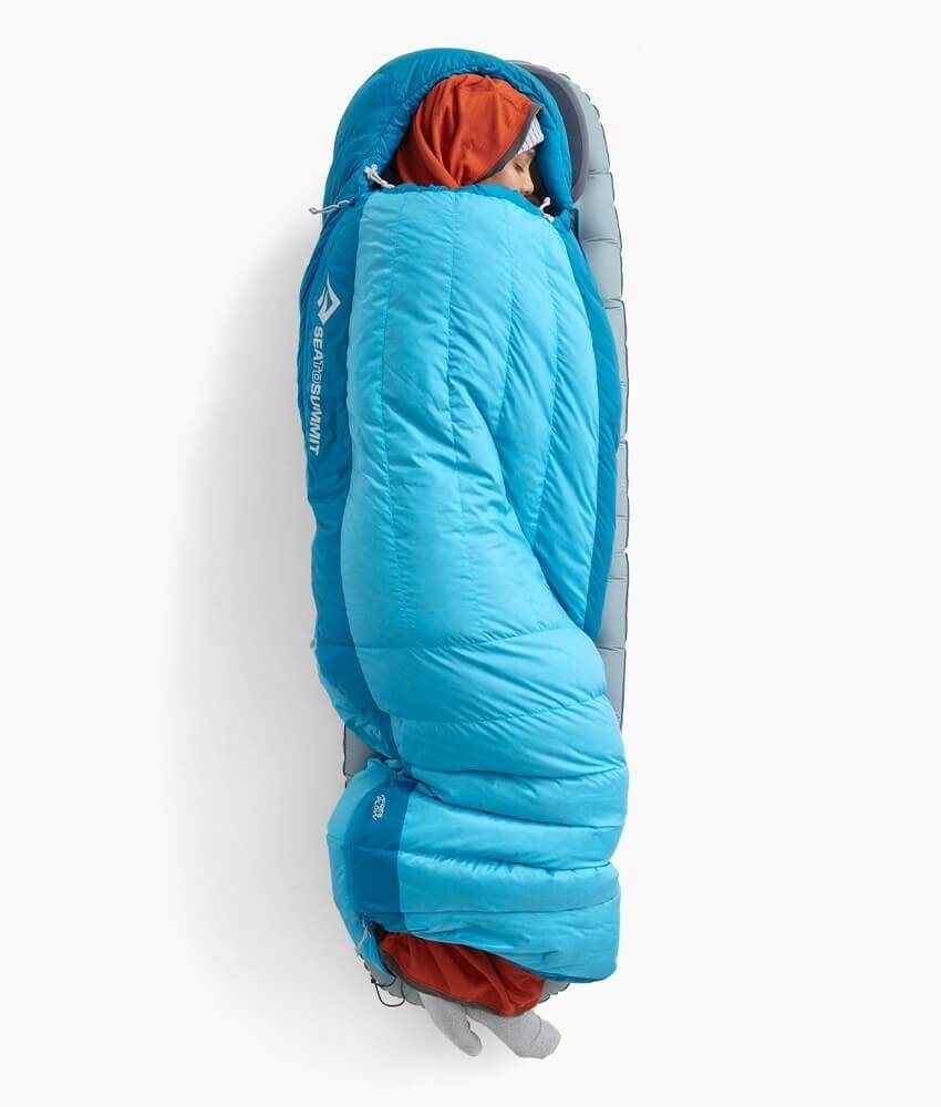 Trek Down Sleeping Bag | Sea to Summit