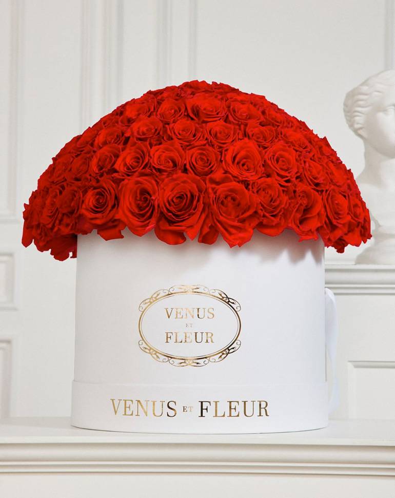 Garden State Plaza Luxury Flower Boutique & Delivery - Venus et Fleur®