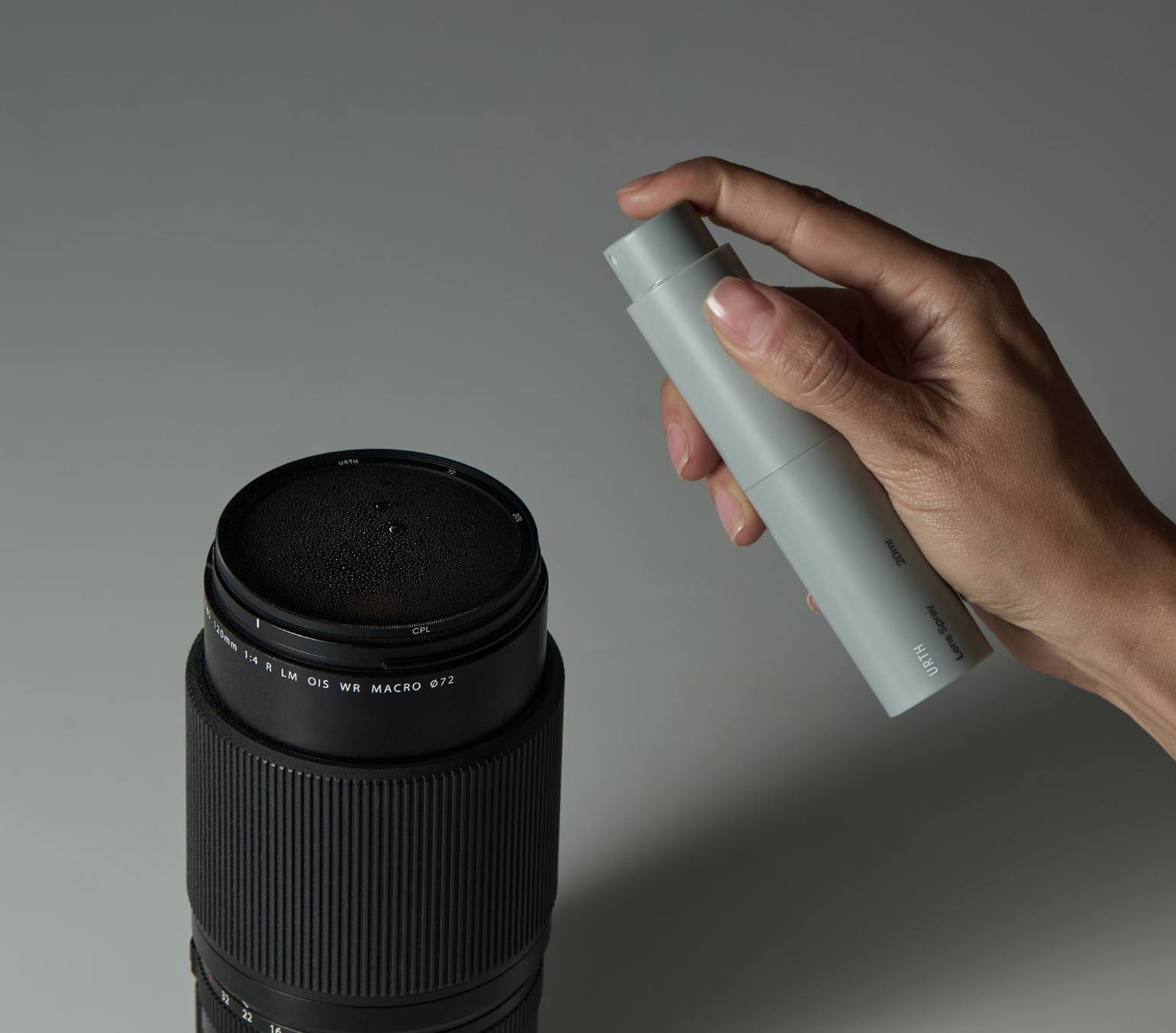 Lens Cleaning Spray