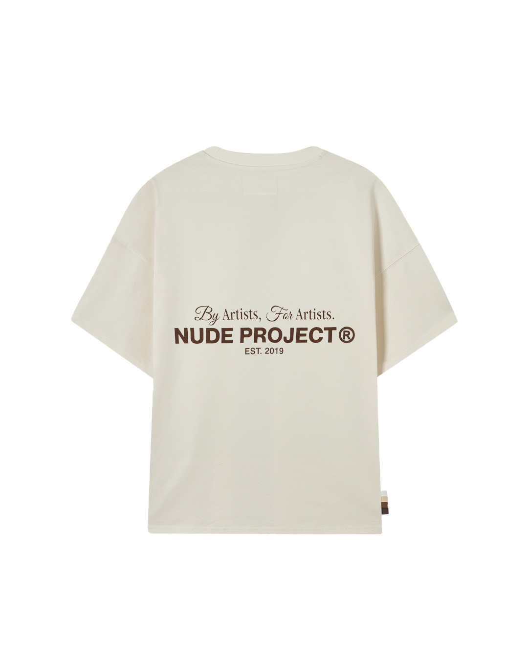 CULT TEE BLACK NUDE PROJECT cult-tee-black-nude-project