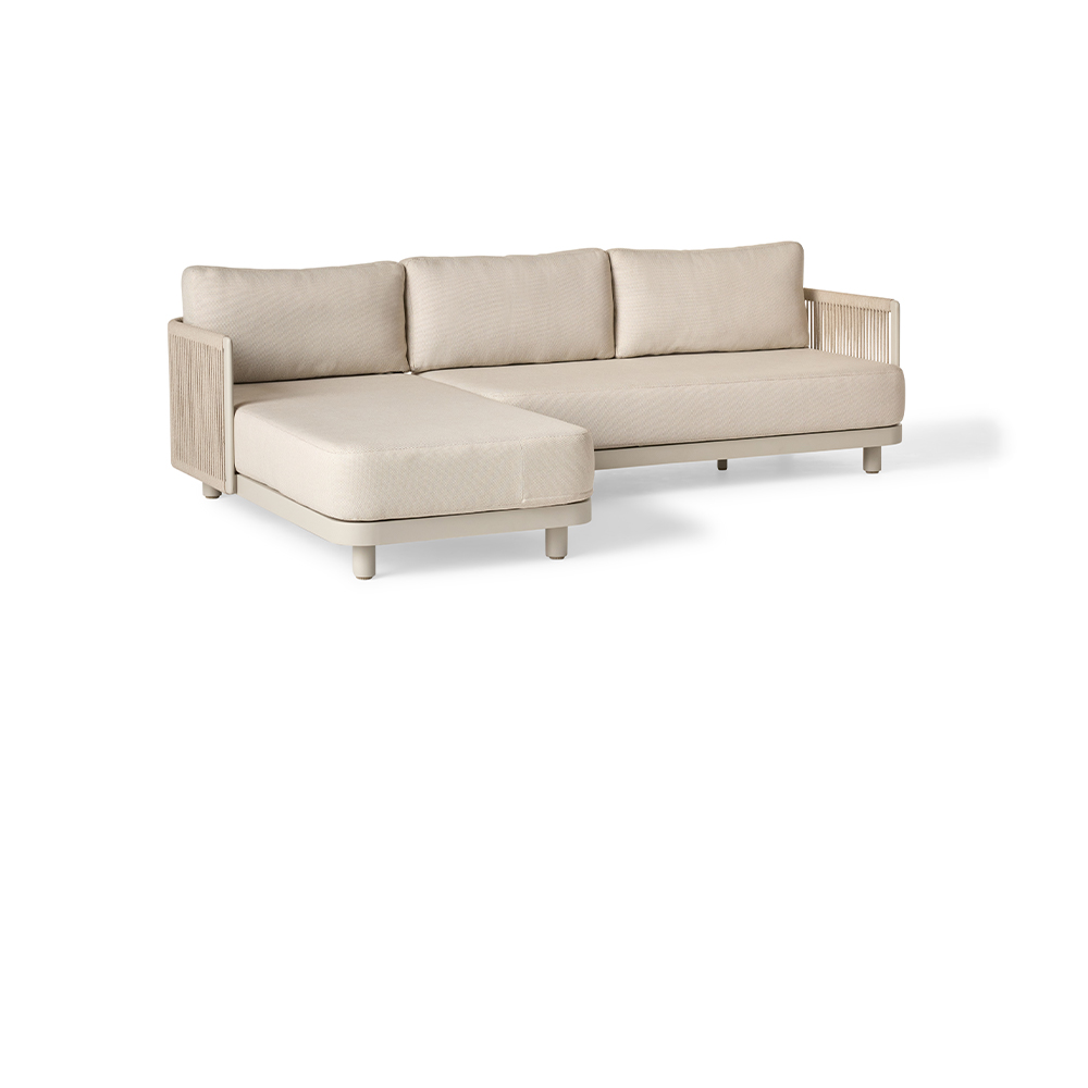 Click Lounge Chair in Olive | Terra Outdoor Living