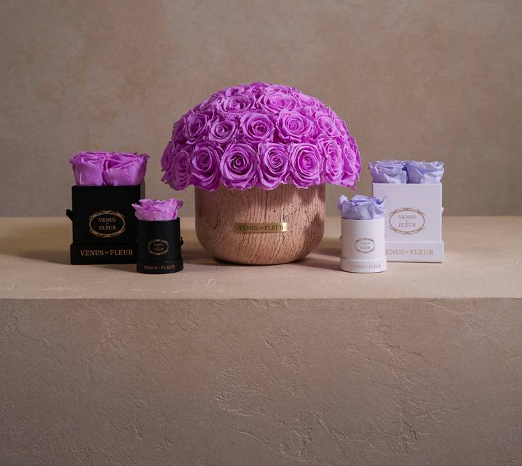 Luxury Gifts, Roses, and Flowers for All Occasions Venus et Fleur®