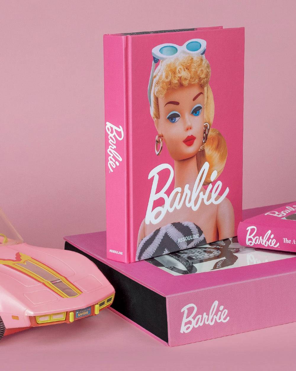 Assouline barbie deals