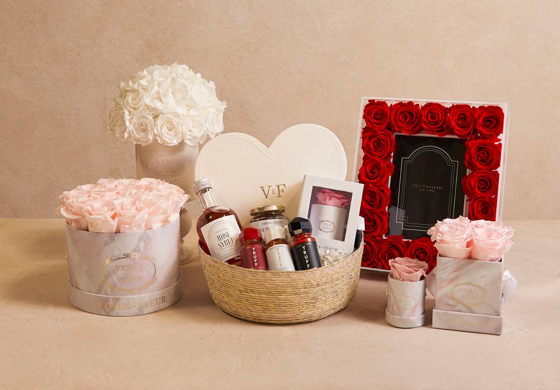 Discover The Beauty in Real Flowers That Last a Year Venus et Fleur®