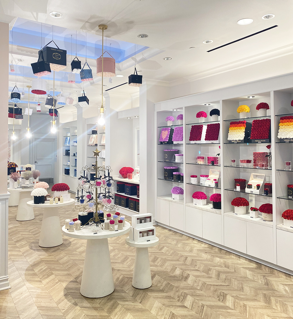 Short Hills New Jersey Flower Boutique & Delivery - Venus et Fleur®