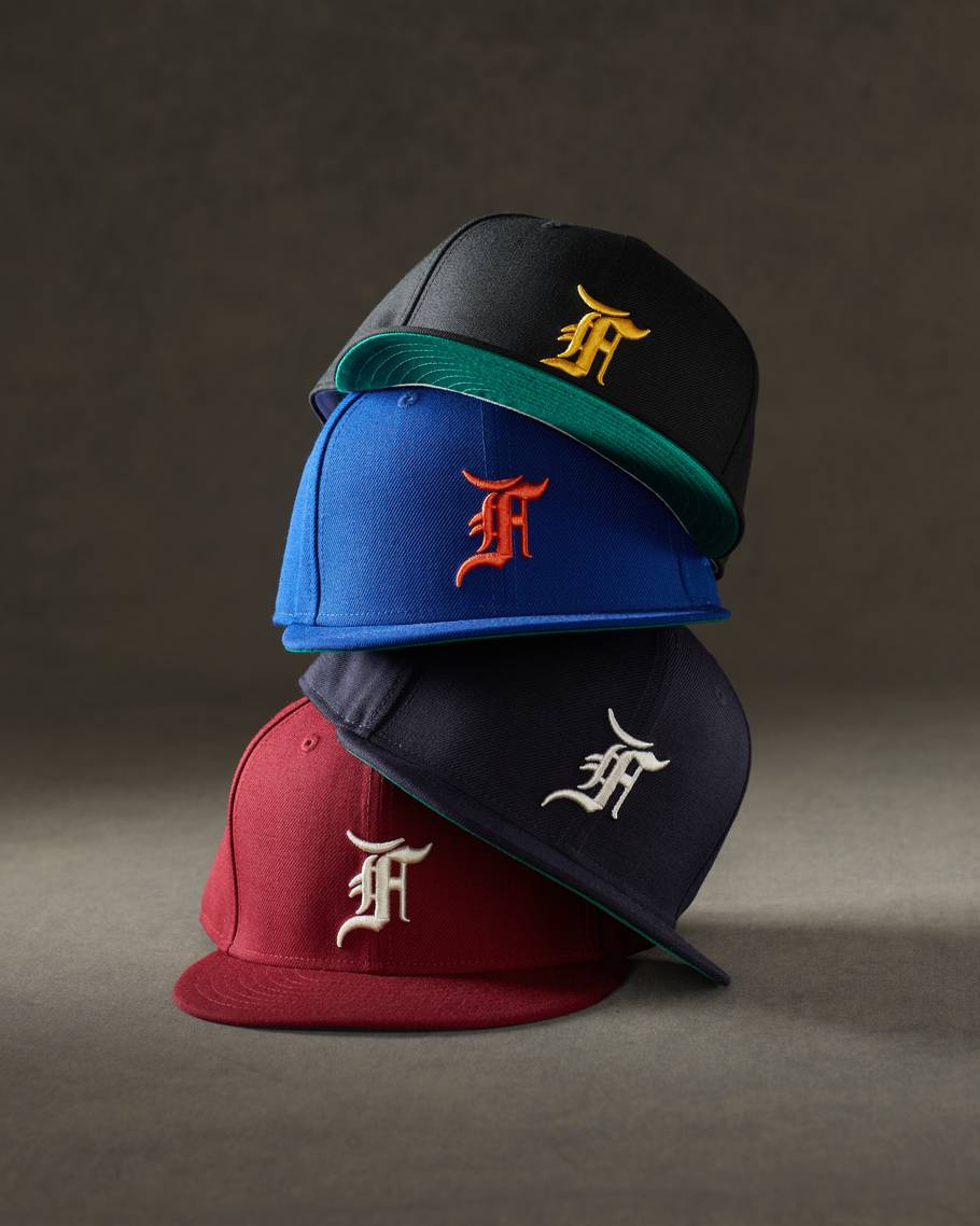 Fear of god mlb hats Clearance