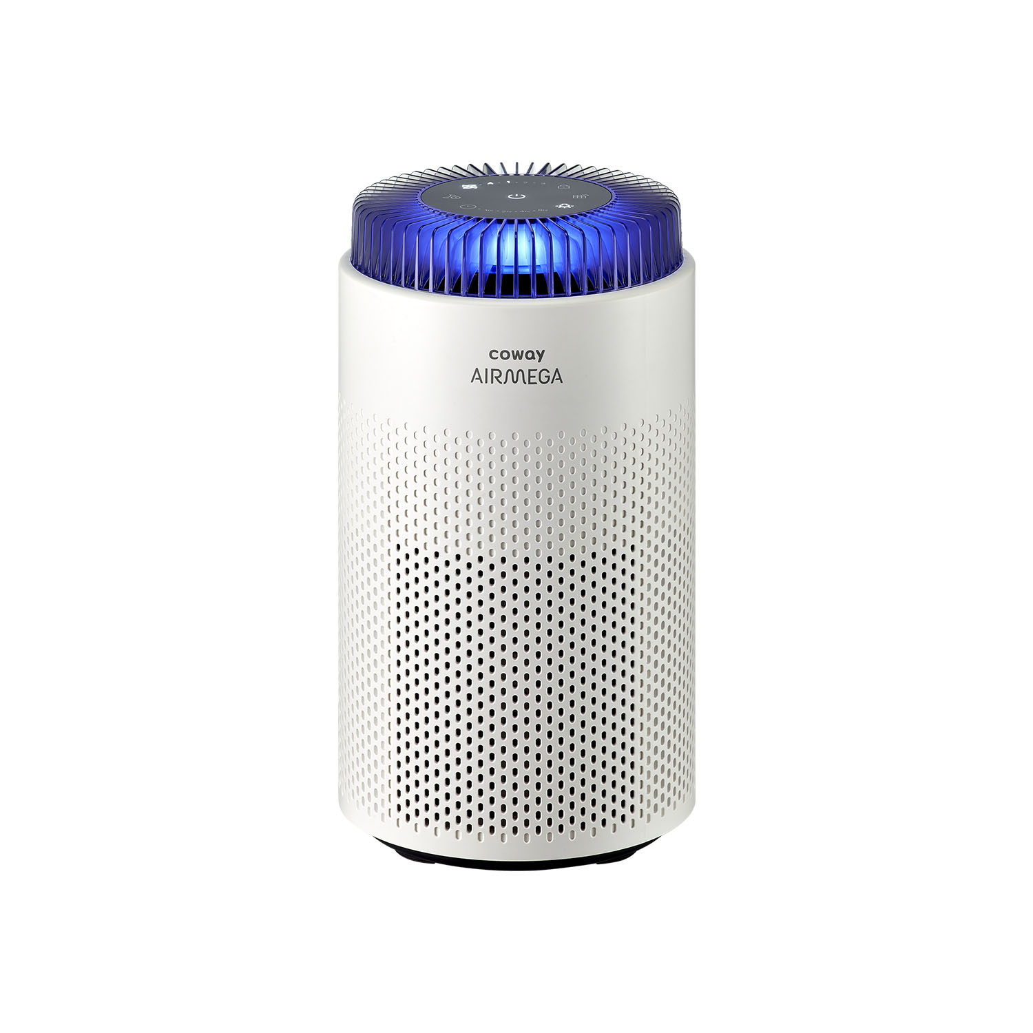 coway airmega 50 front view