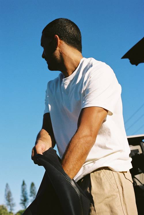 Hemp Tee