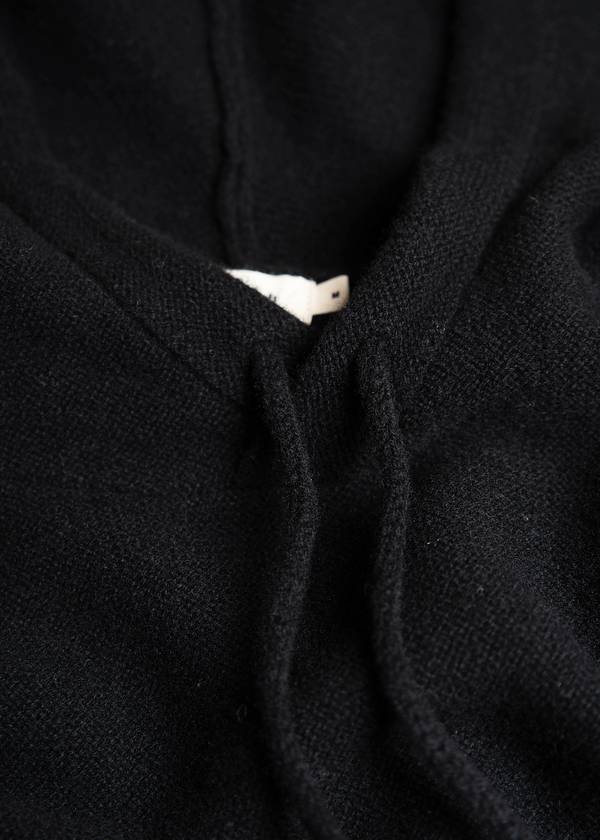 Apres Knit Hoodie