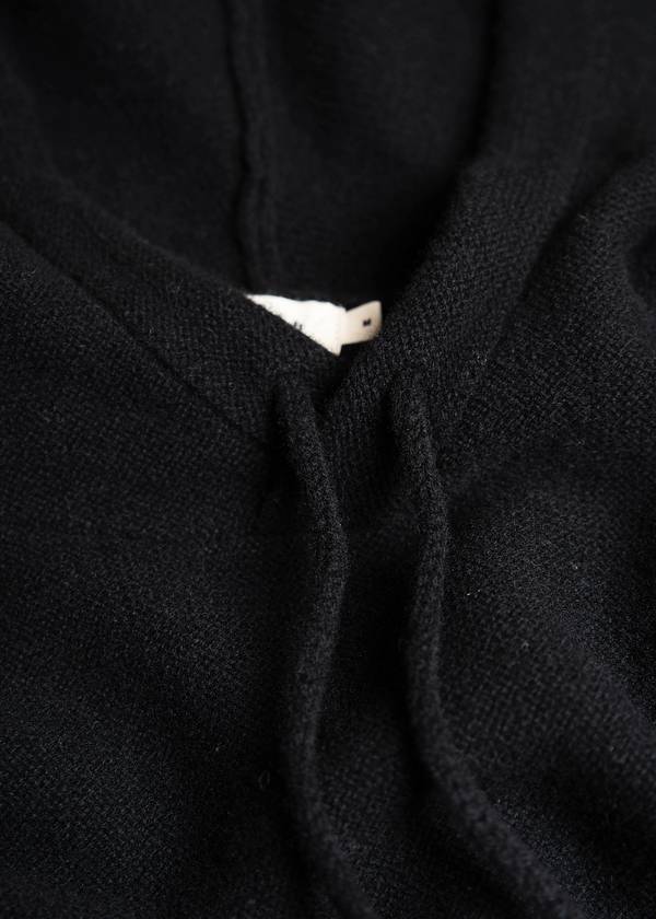 Apres Knit Hoodie