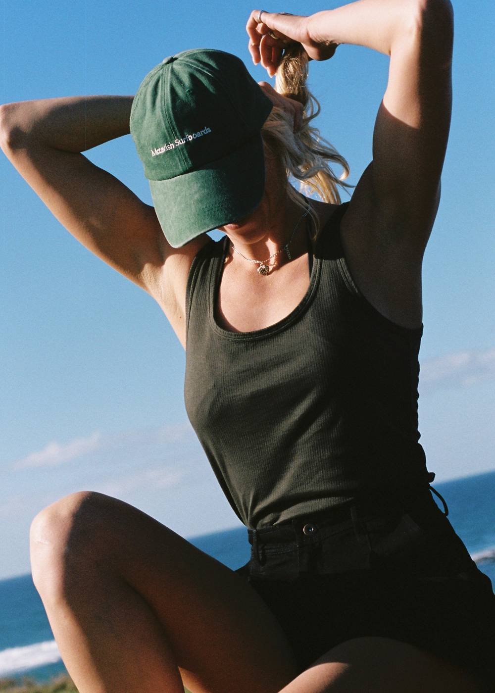 Rib Singlet