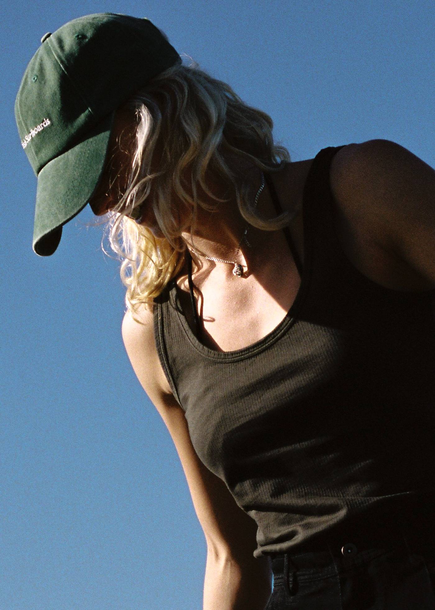 Rib Singlet