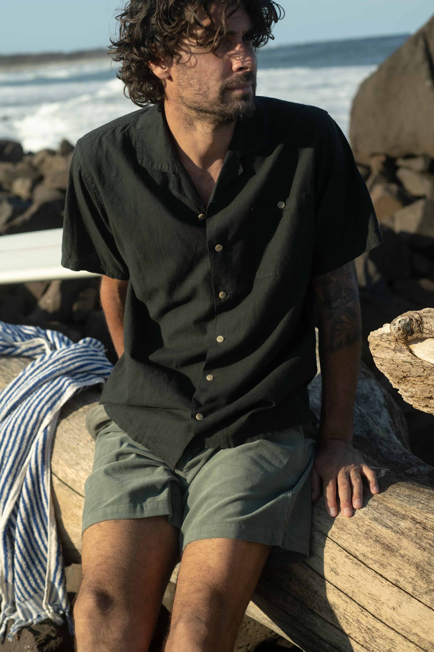 Everyday Hemp Shirt