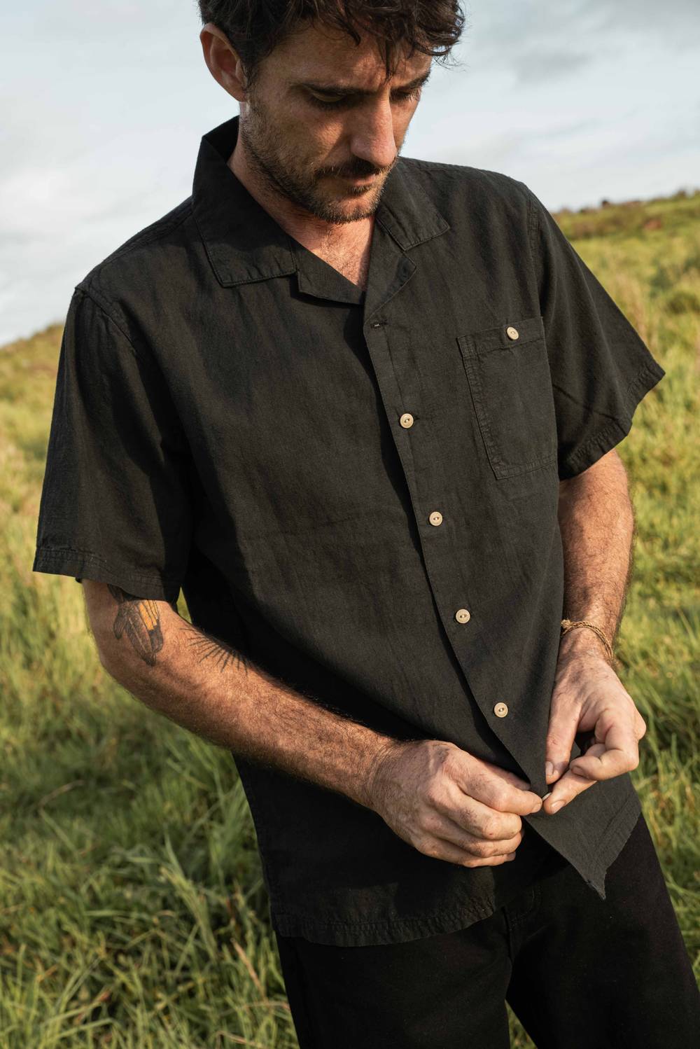 Everyday Hemp Shirt