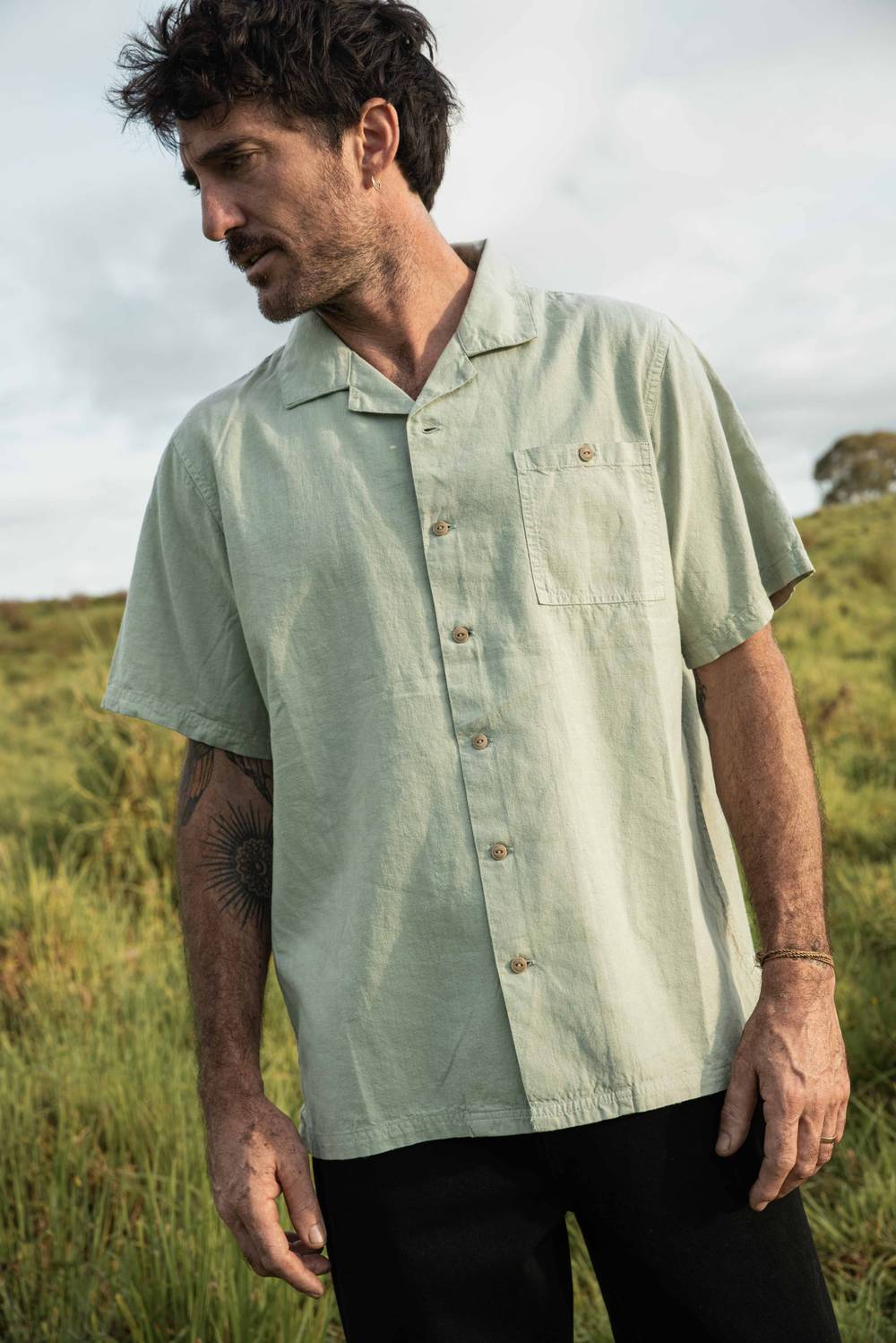 Everyday Hemp Shirt